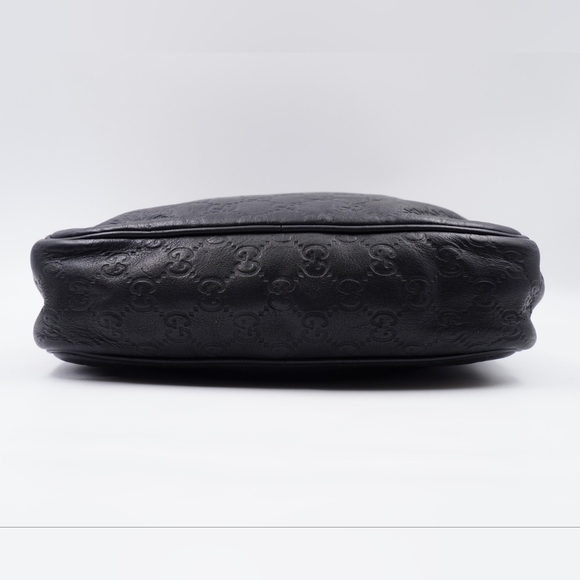 FINAL price ❤️ GUCCI Guccissima Flat Messenger Bag - Picture 10 of 15